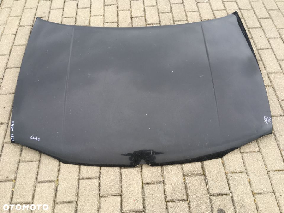 VW GOLF IV MASKA LB7Z L041 ORYGINAŁ - 3