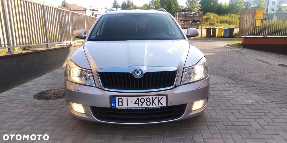 Skoda Octavia 2.0 TDI Ambiente - 4