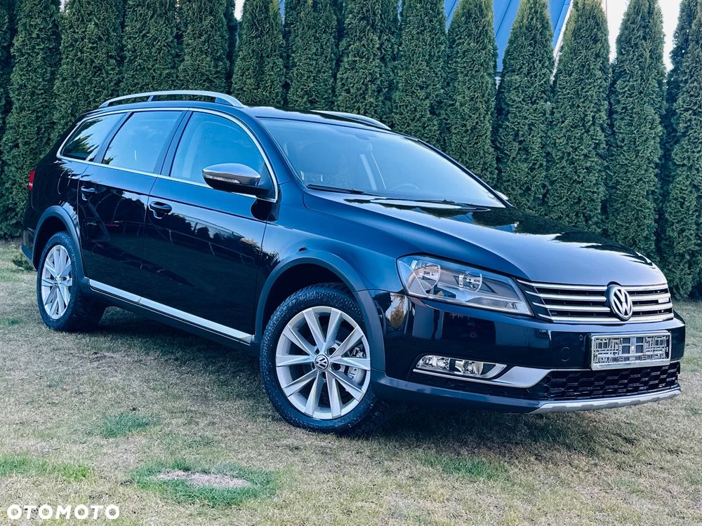 Volkswagen Passat 2.0 TDI DPF Highline - 10