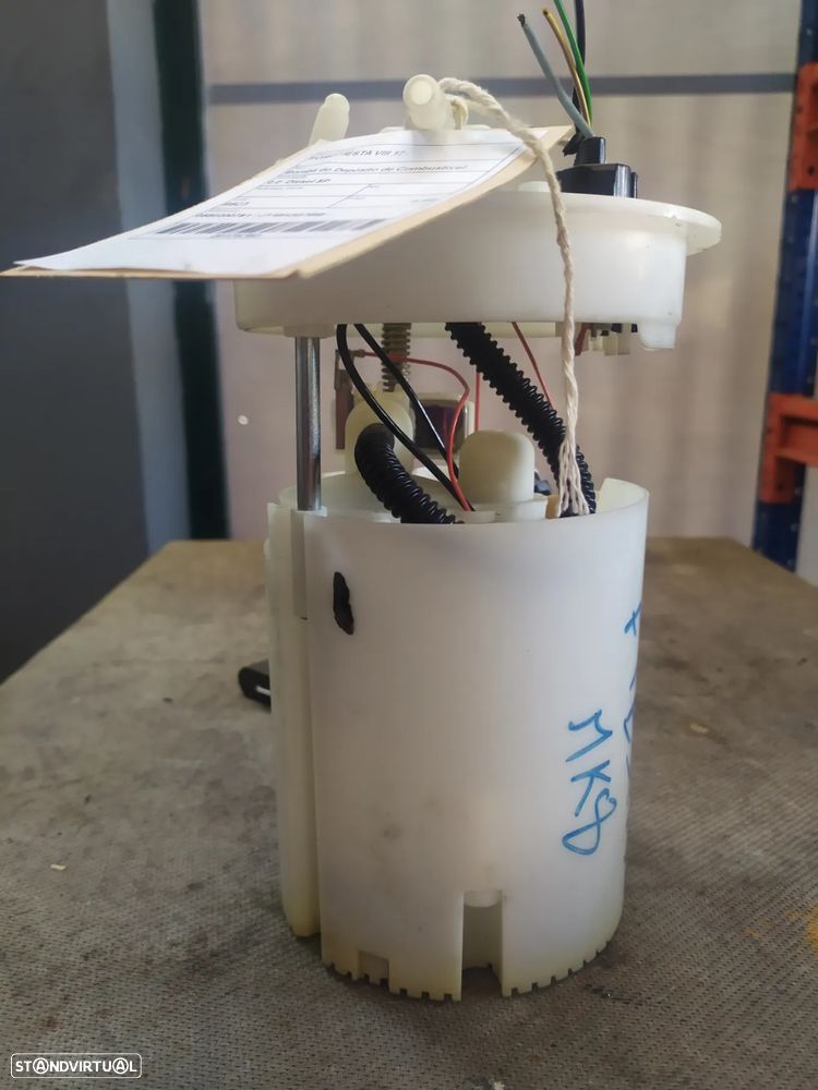 BOMBA DE COMBUSTIVEL FORD FIESTA VIII / J119H307BB / 0580200781 - 1