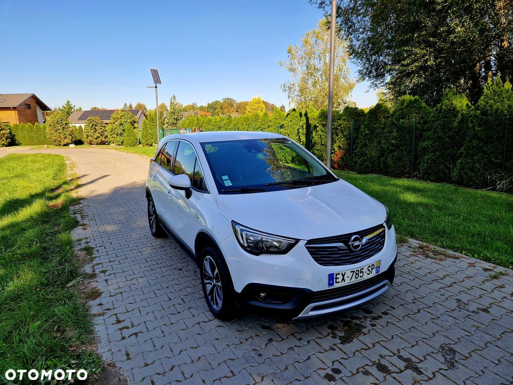 Opel Crossland X - 16