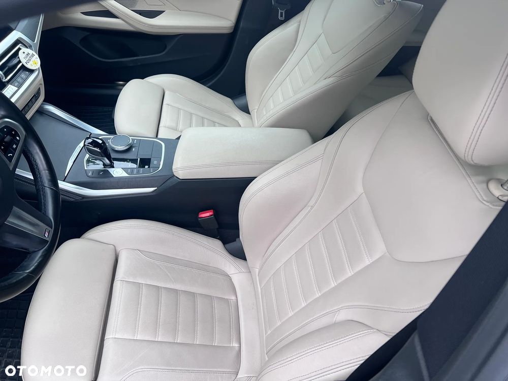 BMW Seria 4 420d xDrive M Sport sport - 11