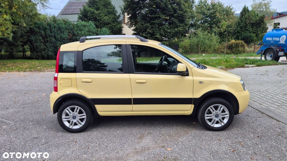Fiat Panda 1.2 4x4 Climbing - 10