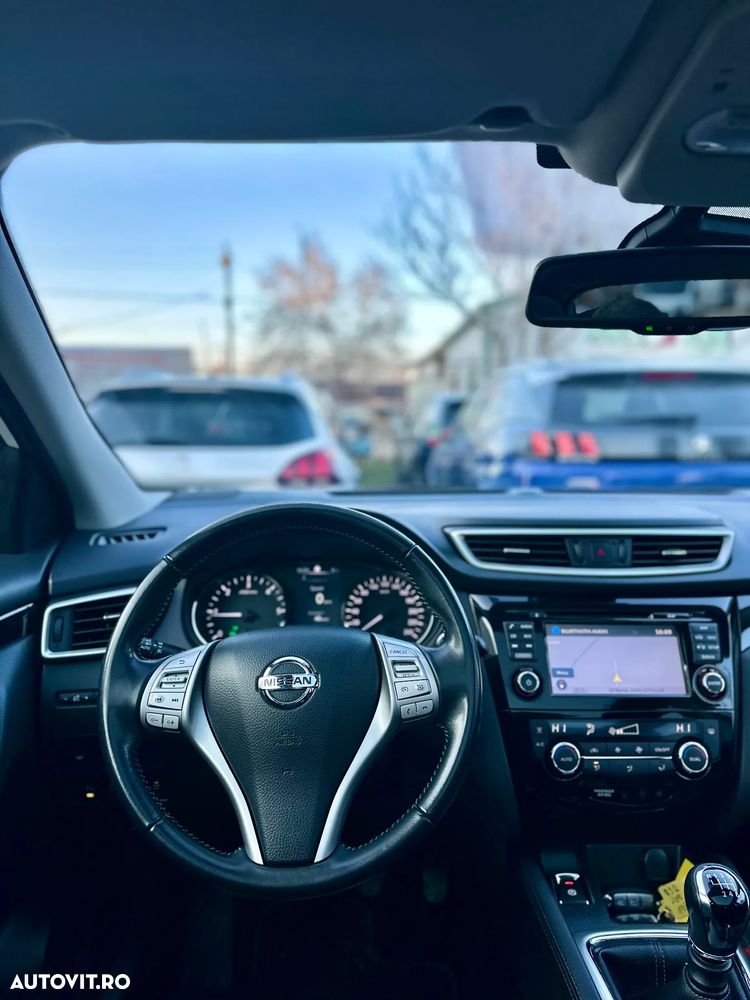 Nissan Qashqai - 13