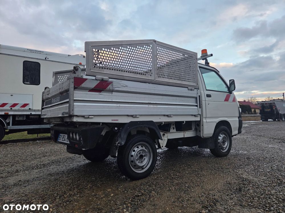Piaggio Porter - 6