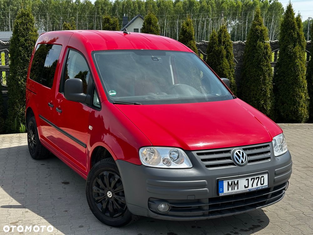 Volkswagen Caddy 1.4 Life Style (5-Si.) - 5