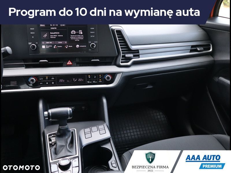 Kia Sportage - 9