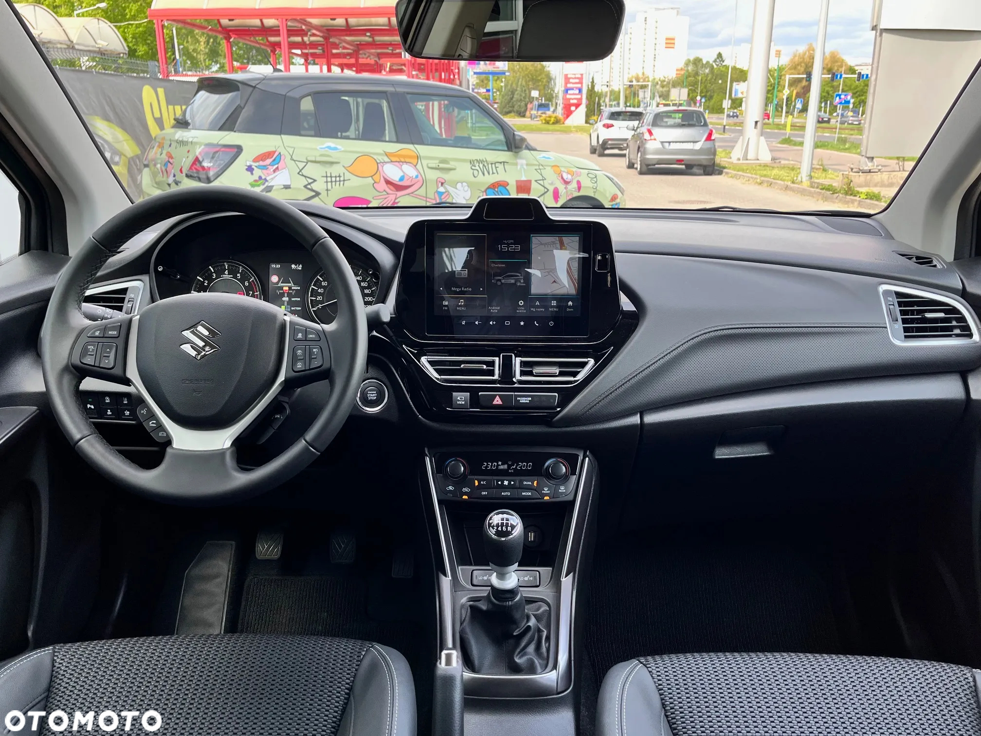 Suzuki SX4 S-Cross 1.4 SHVS Elegance SP - 18