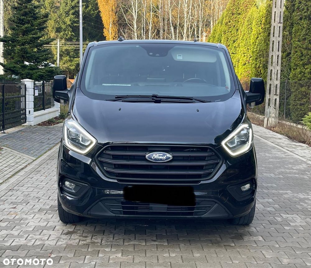 Ford Transit Custom - 5