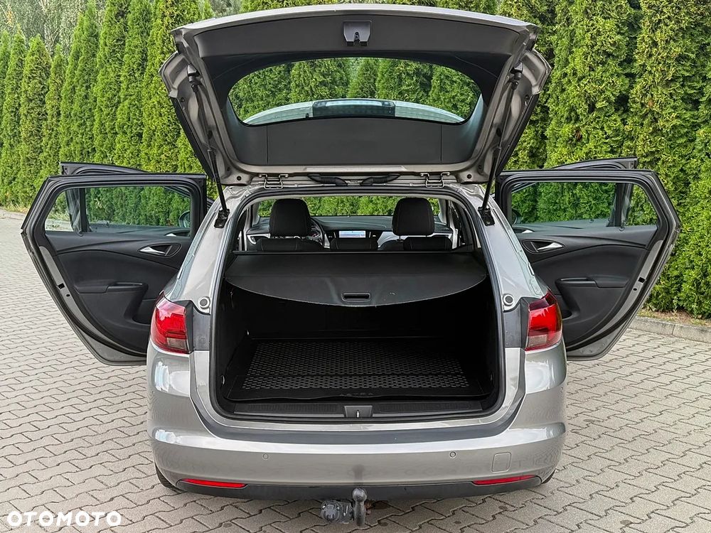 Opel Astra 1.6 D (CDTI) Innovation - 24
