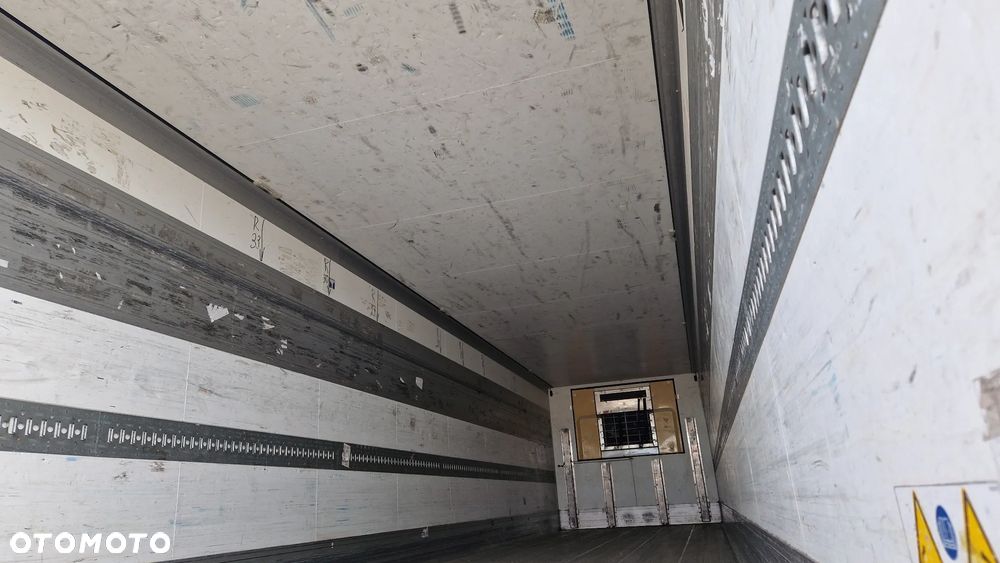 Schmitz Cargobull Chłognia 1 osiowa Carrier Maxima 1000 - 8