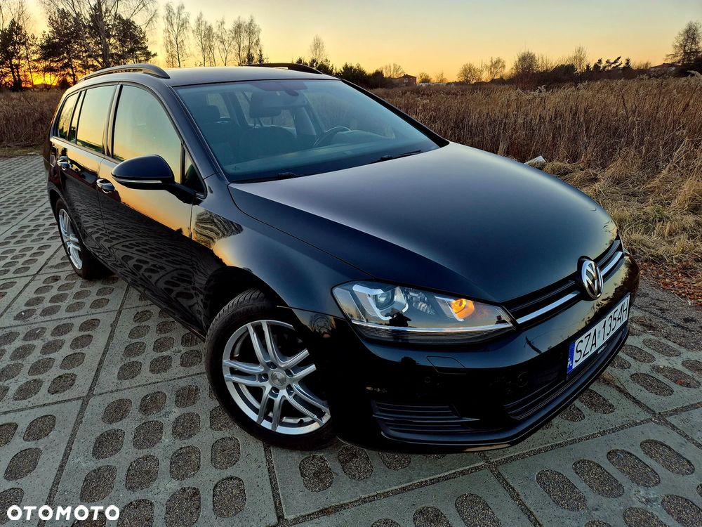 Volkswagen Golf 1.6 BlueTDI Comfortline - 2