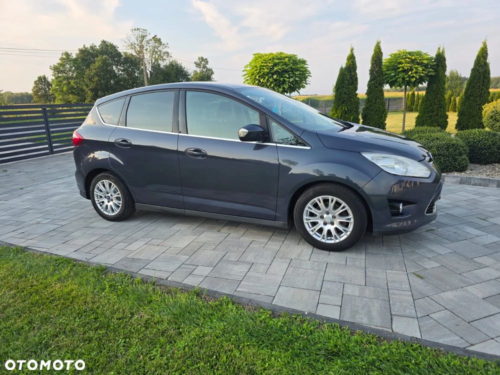 Ford C-MAX 1.6 TDCi Edition - 8