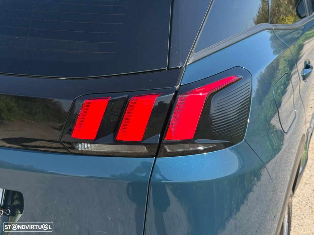 Peugeot 3008 1.5 BlueHDi Allure EAT8 - 15