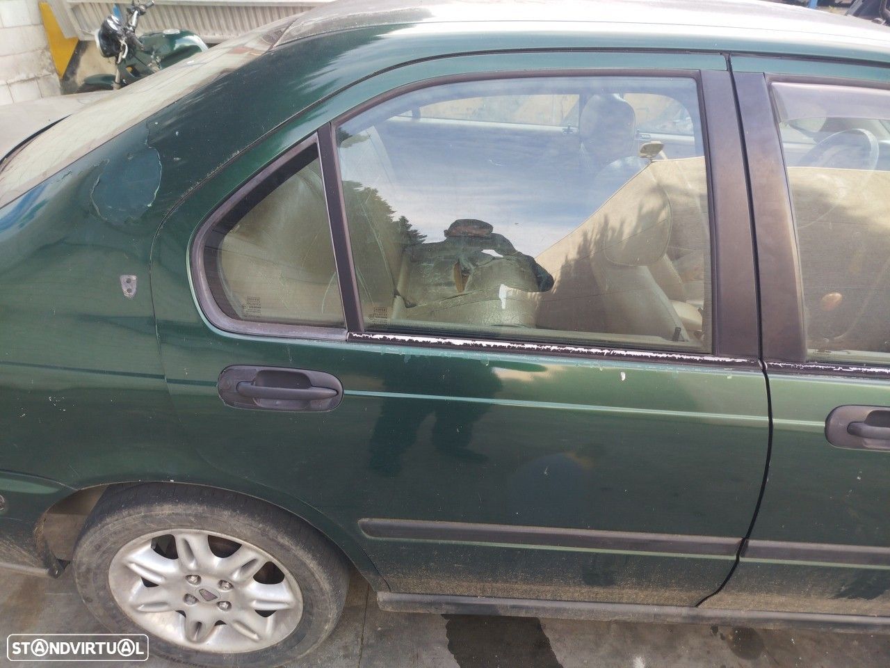 Porta trás direita ROVER 400 Sedan (RT) - 1