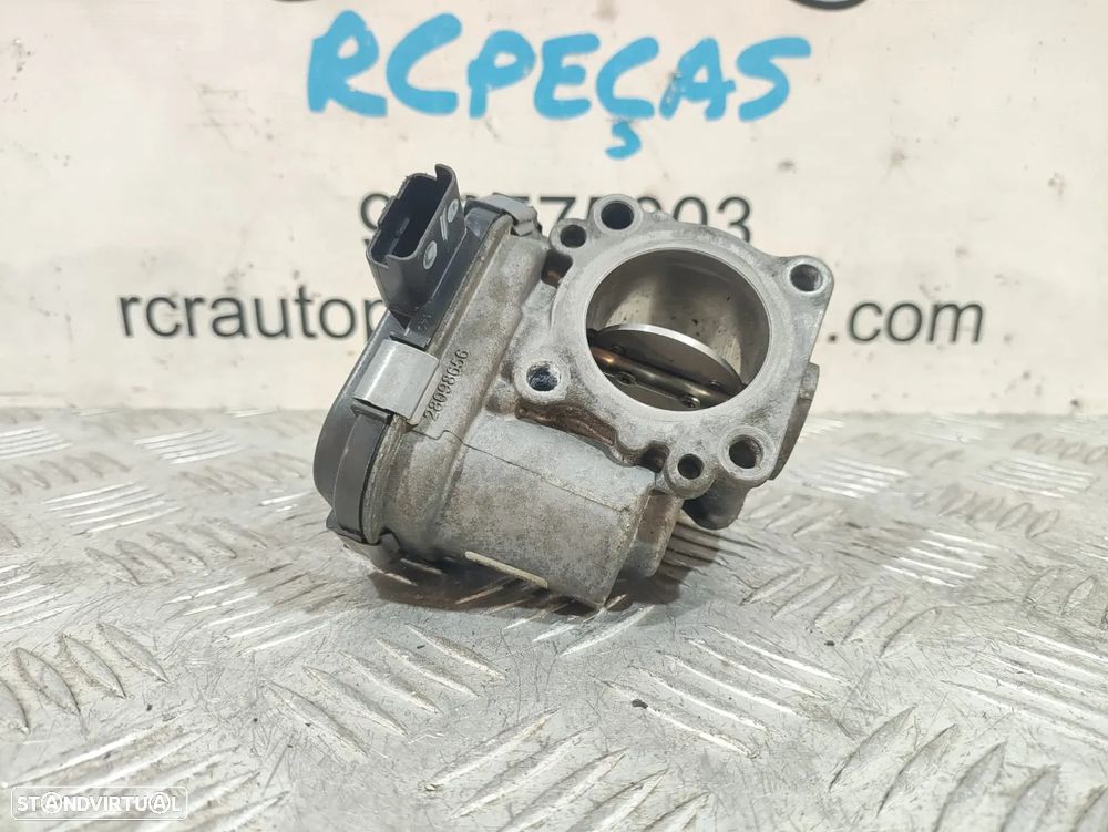 Corpo borboleta DELPHI CITROEN PEUGEOT - 3