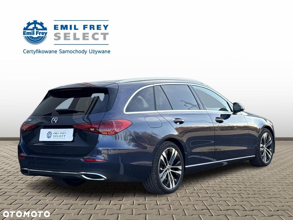 Mercedes-Benz Klasa C - 5