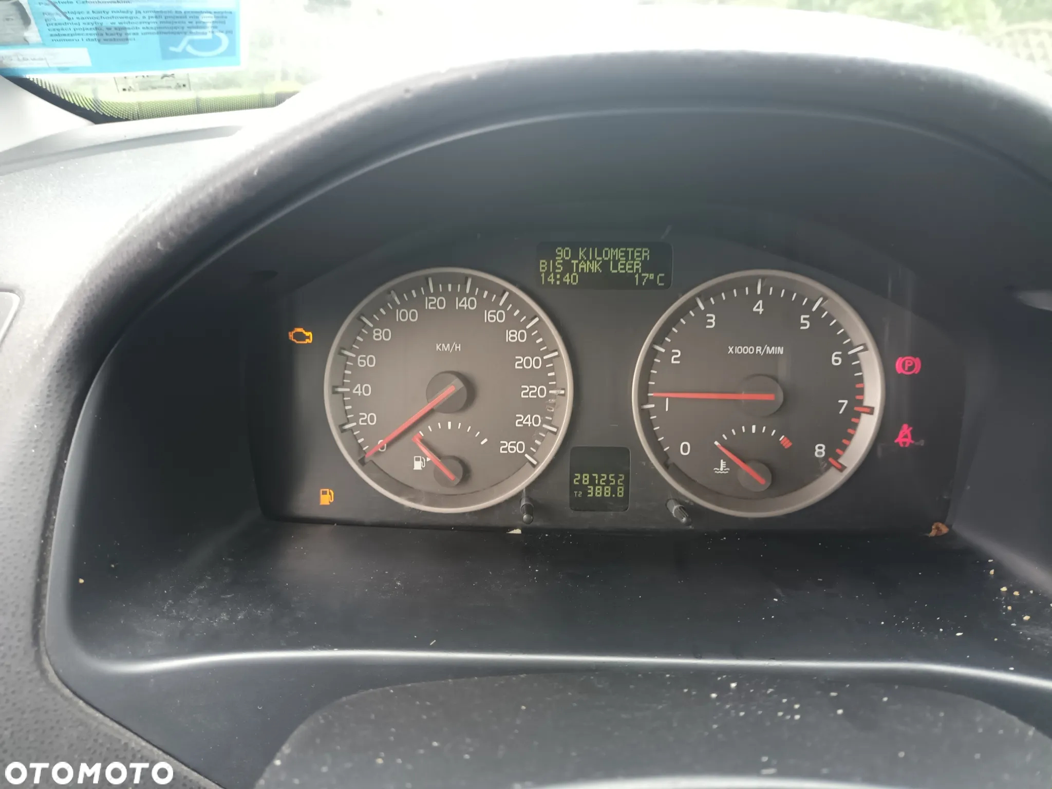 Volvo S40 1.8 - 11