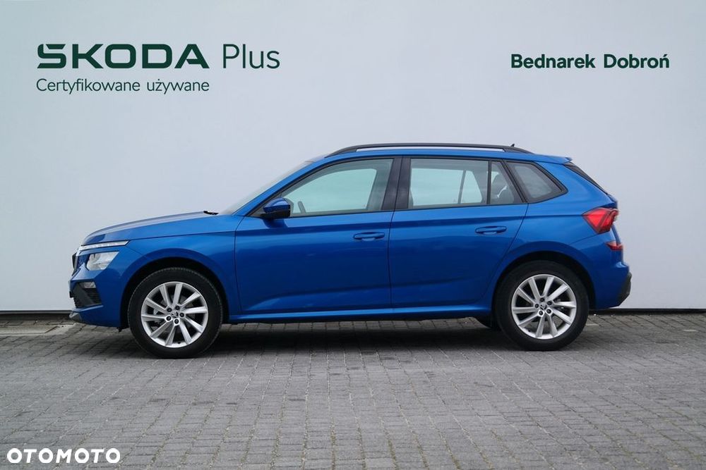 Skoda Kamiq 1.5 TSI Selection - 5