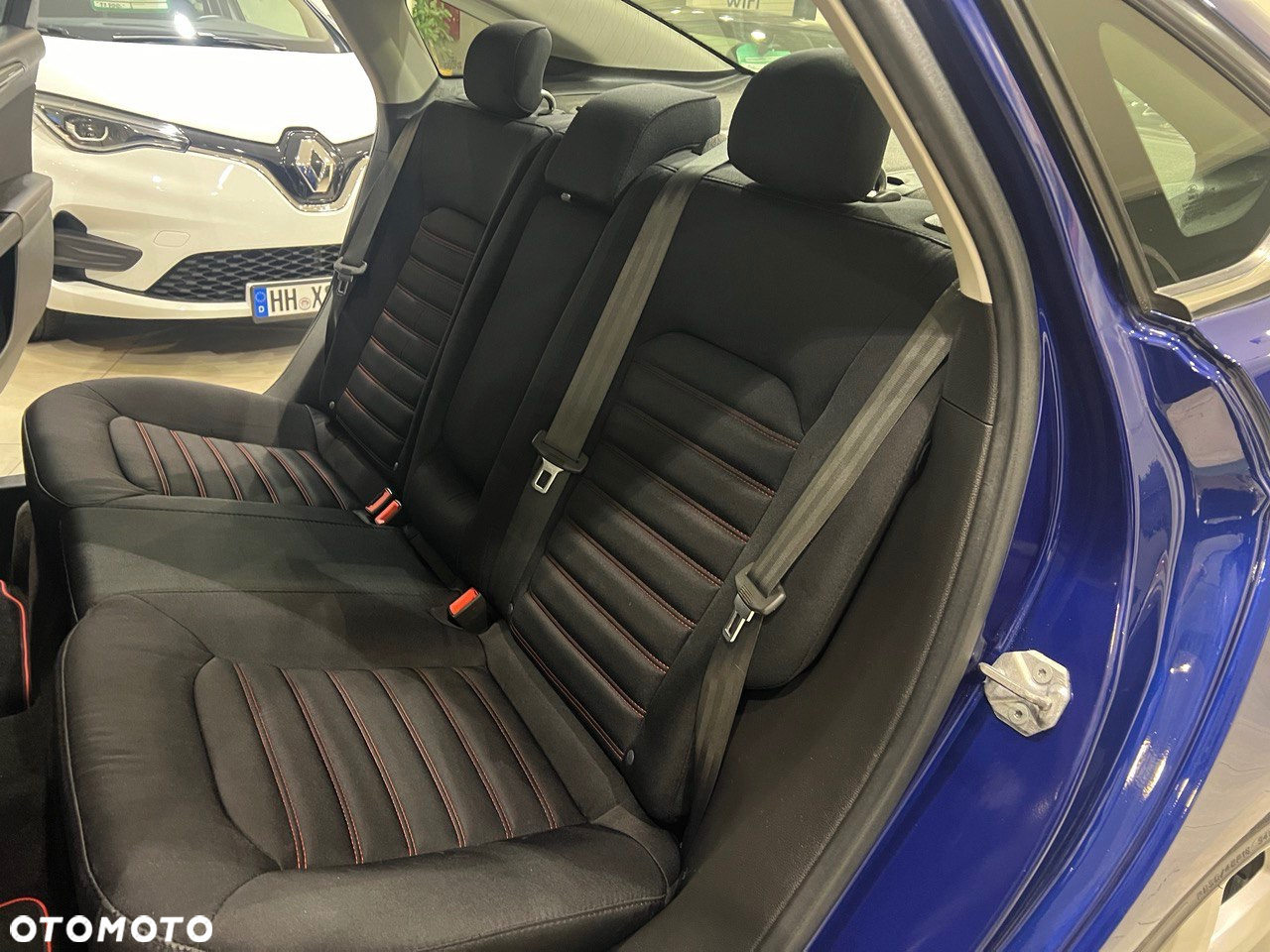 Ford Fusion - 27