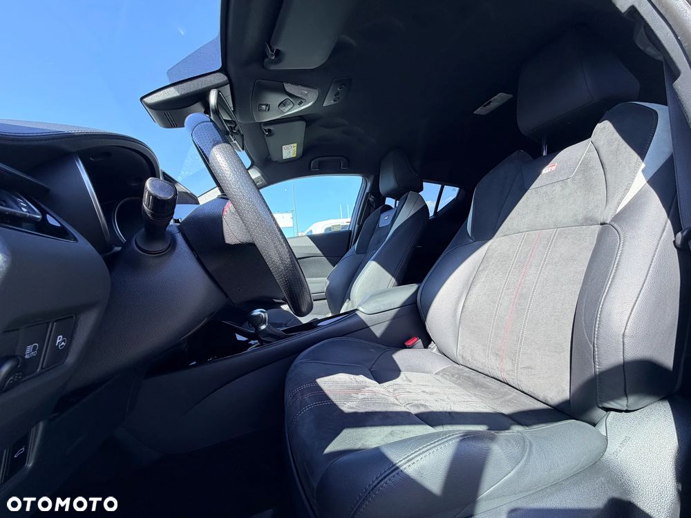 Toyota C-HR 2.0 Hybrid Dynamic Force GR Sport - 15