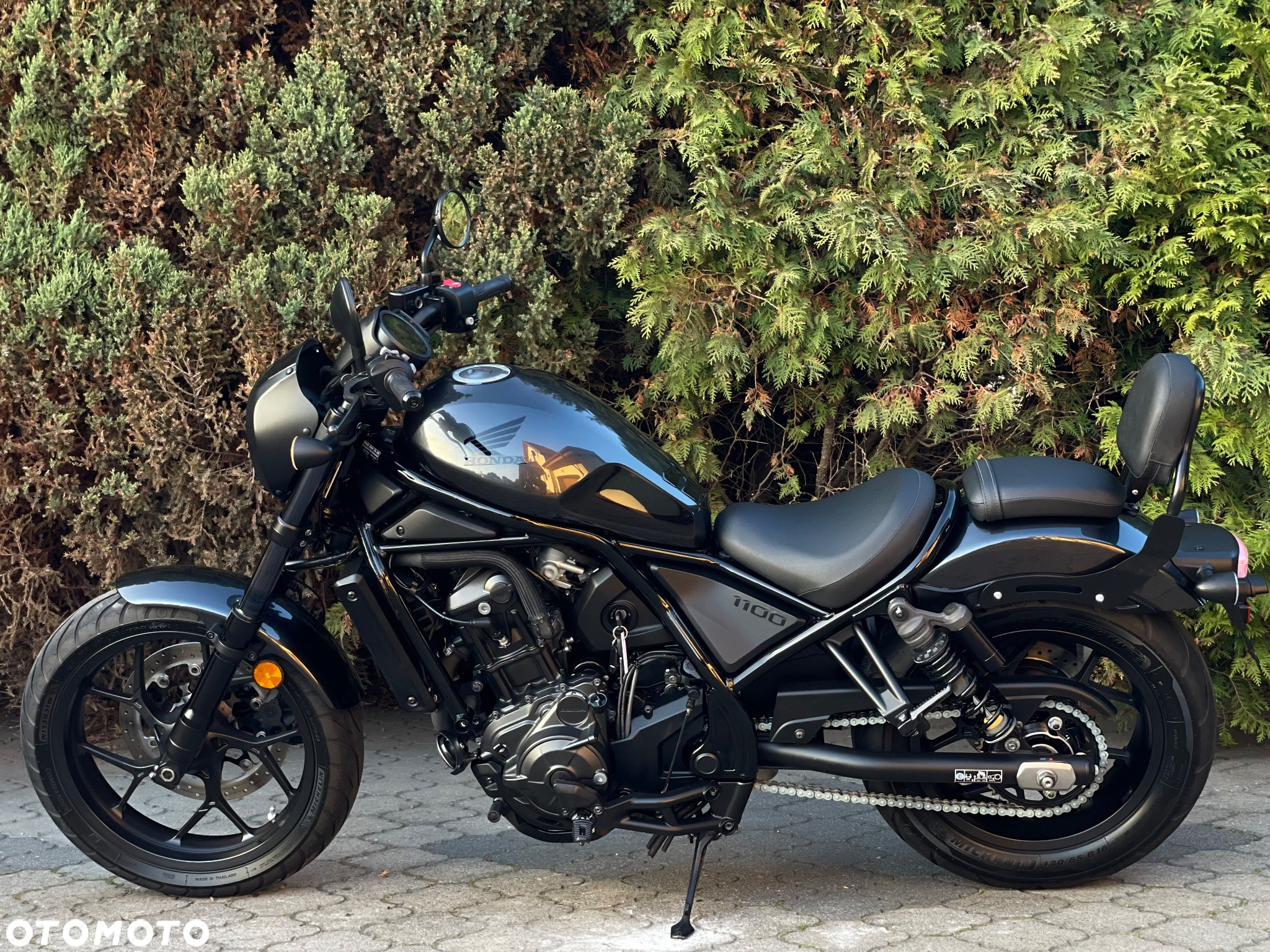 Honda CMX - 6