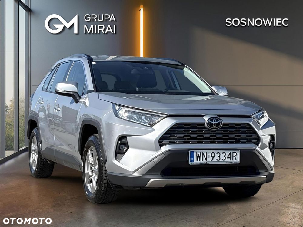 Toyota RAV4 2.0 Comfort 4x4 MS - 7