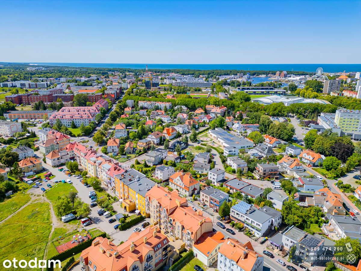 Mieszkanie 3 pok. w przedwojennej kamienicy