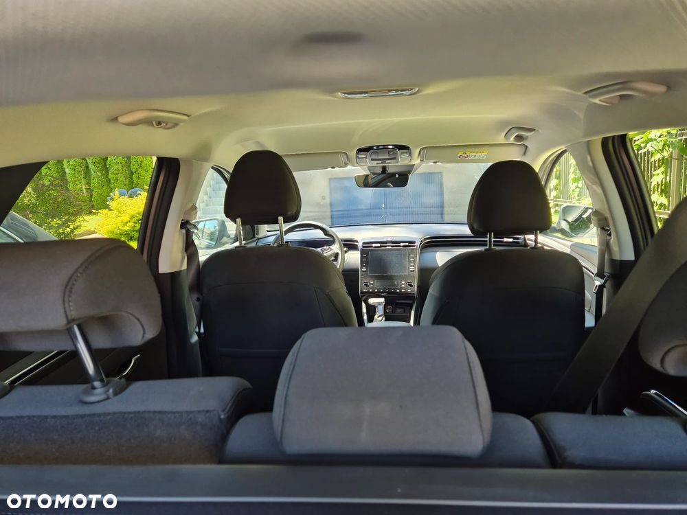Hyundai Tucson 1.6 T-GDi 48V Executive 2WD DCT - 11