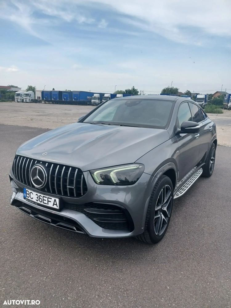 Mercedes-Benz GLE AMG 53 MHEV 4MATIC+ - 2