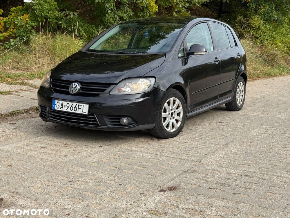 Volkswagen Golf Plus - 1