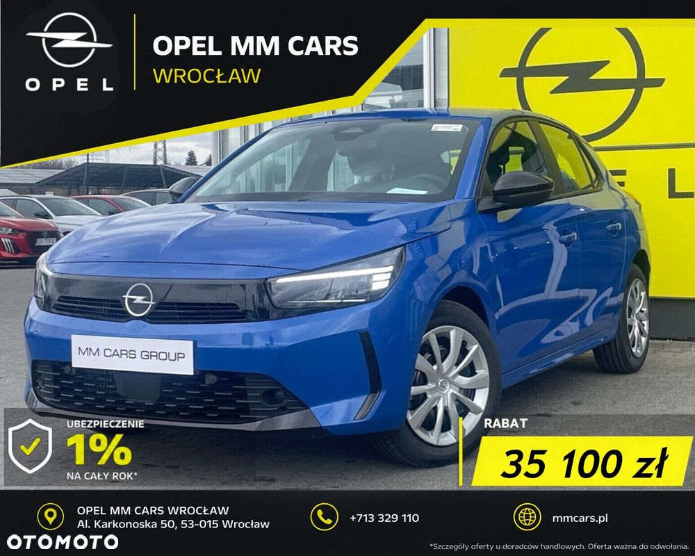 Opel Corsa 50kWh Edition - 1