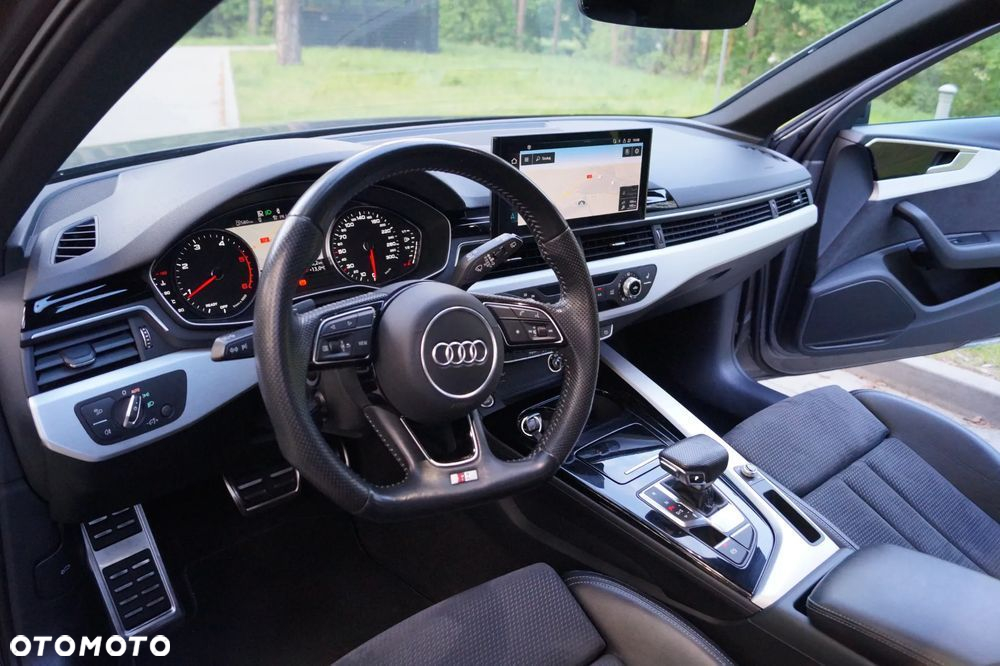 Audi A4 Avant 35 TDI S tronic S line - 20