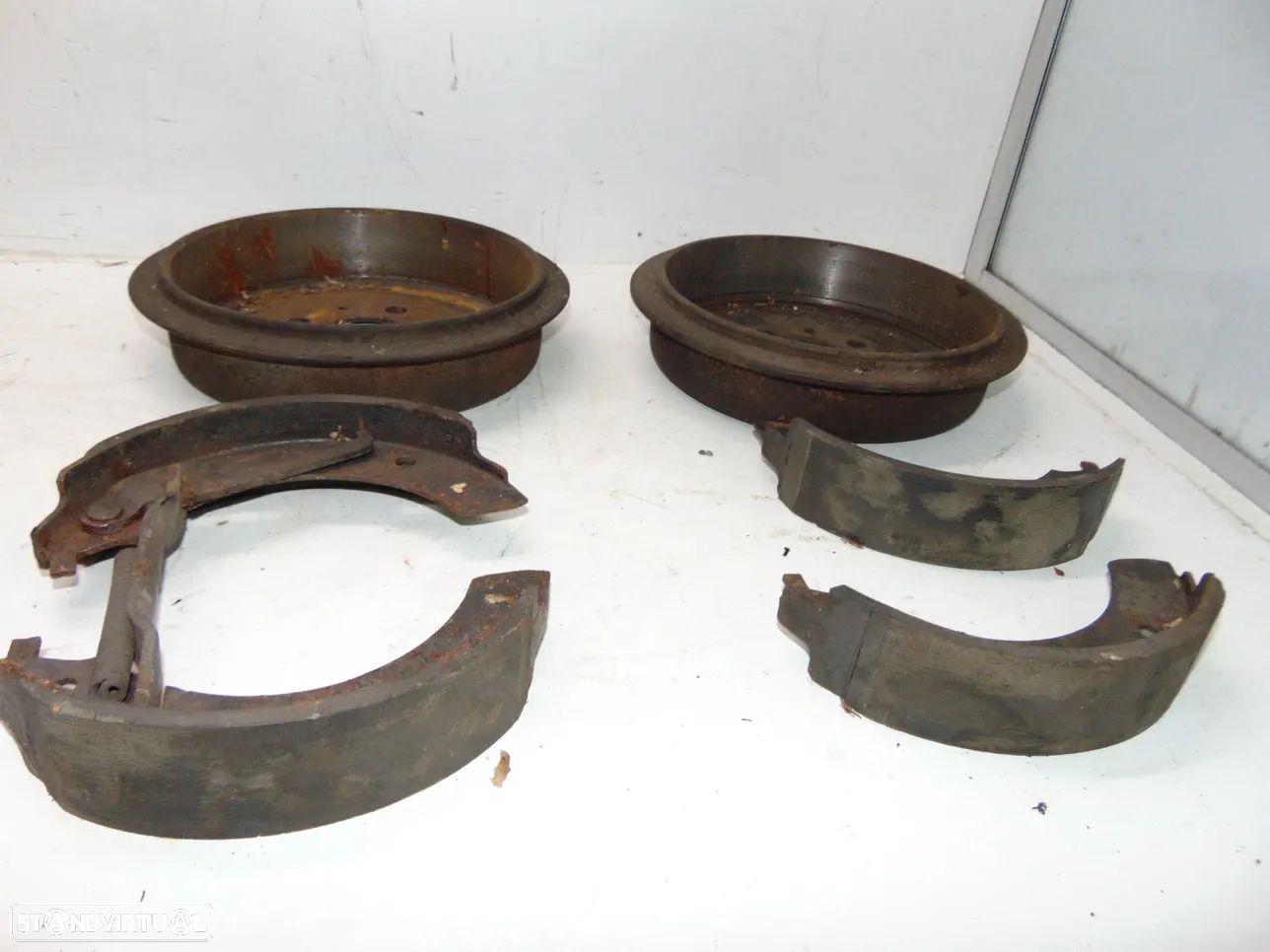 DKW Vemag 3 =6 Auto Union tambores/Cintas - 8