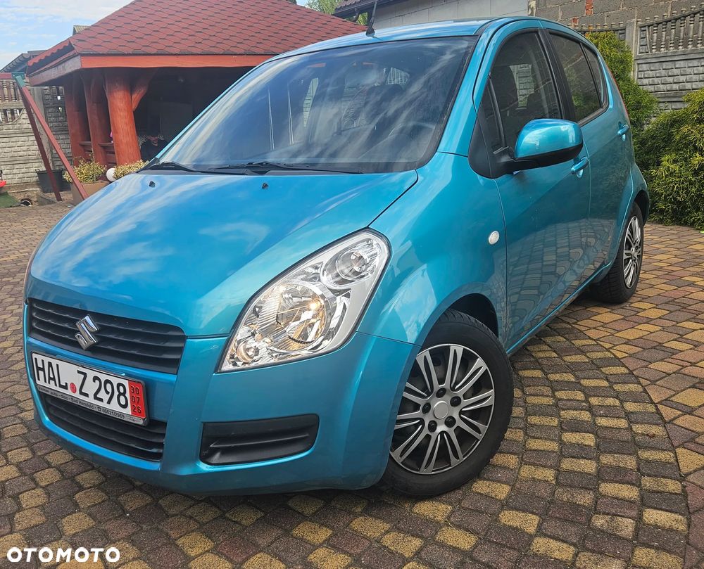 Suzuki Splash - 6