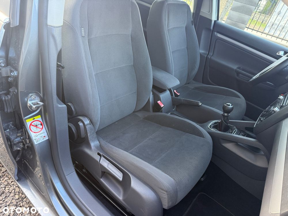 Volkswagen Golf Variant 1.4 TSI Comfortline - 22