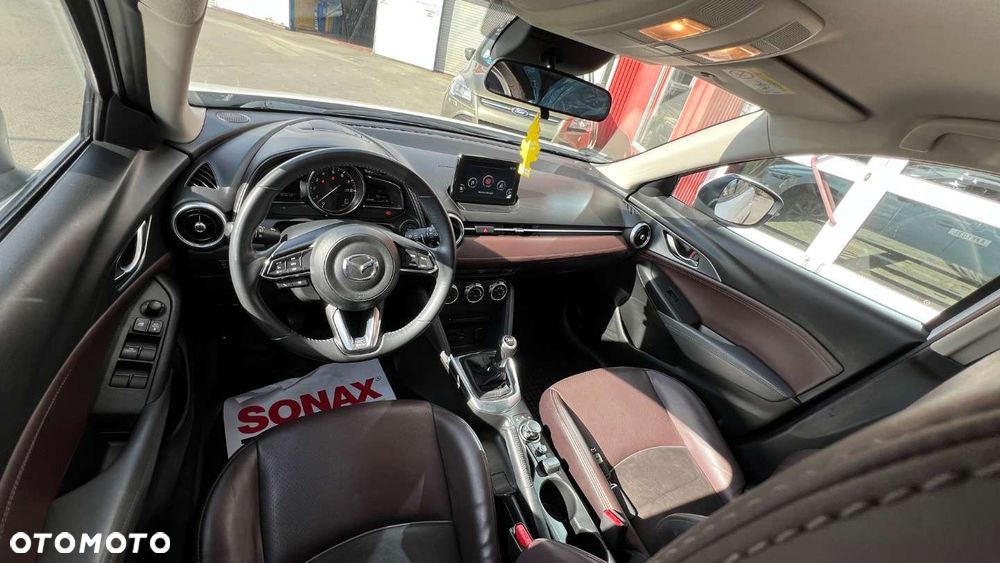 Mazda CX-3 - 7