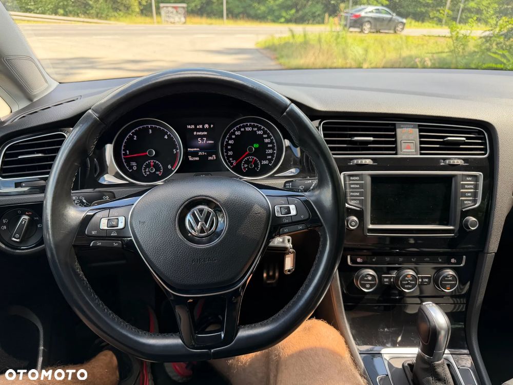 Volkswagen Golf 1.6 TDI BlueMotion Technology DSG Allstar - 22
