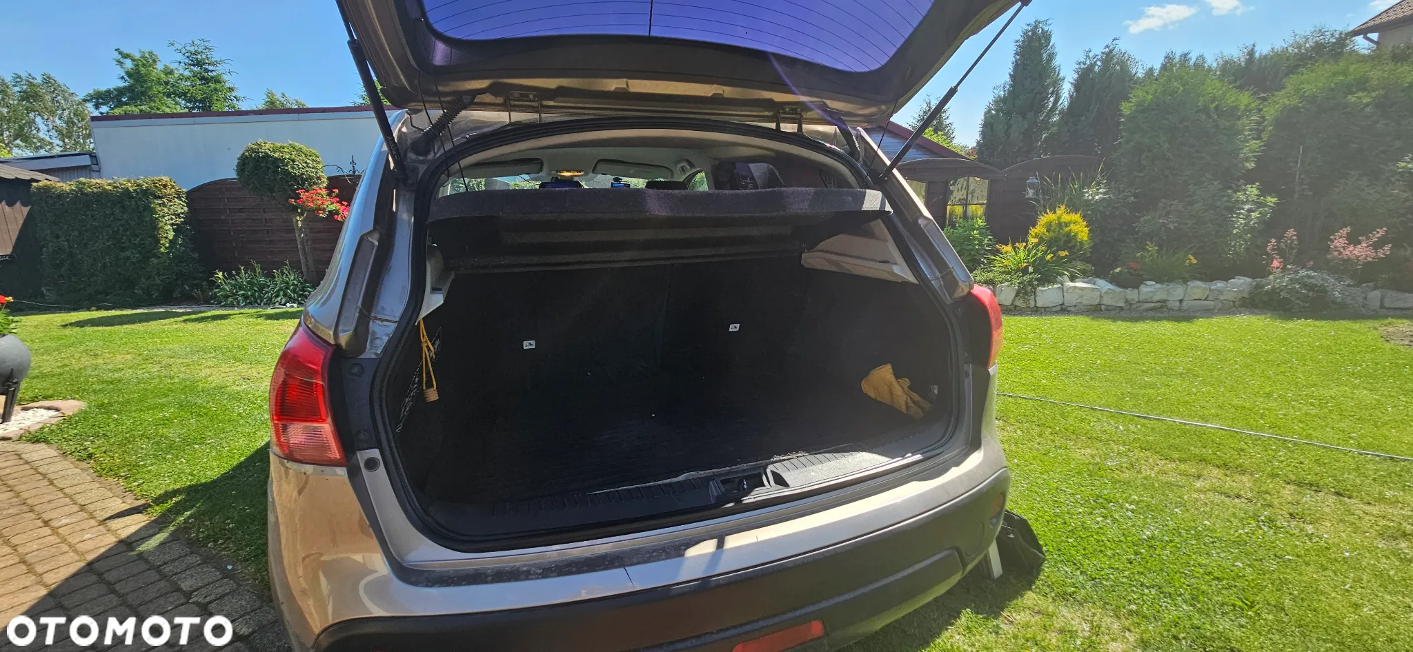 Nissan Qashqai - 5