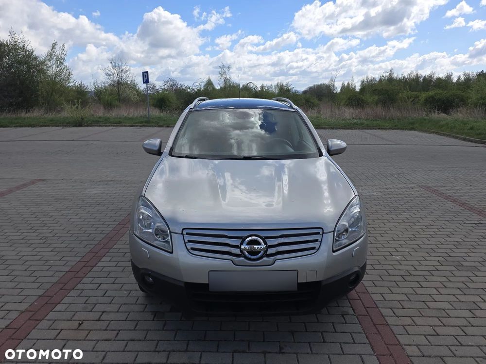 Nissan Qashqai+2 2.0 dCi 4x4 Tekna - 2