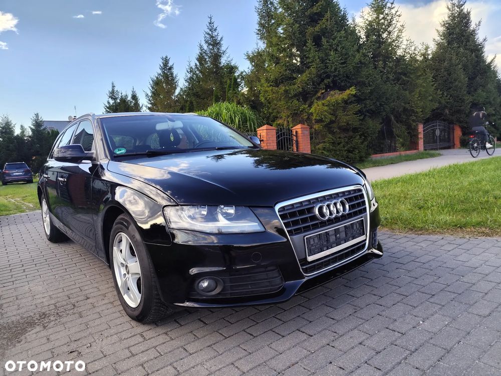 Audi A4 Avant 2.0 TDI - 1