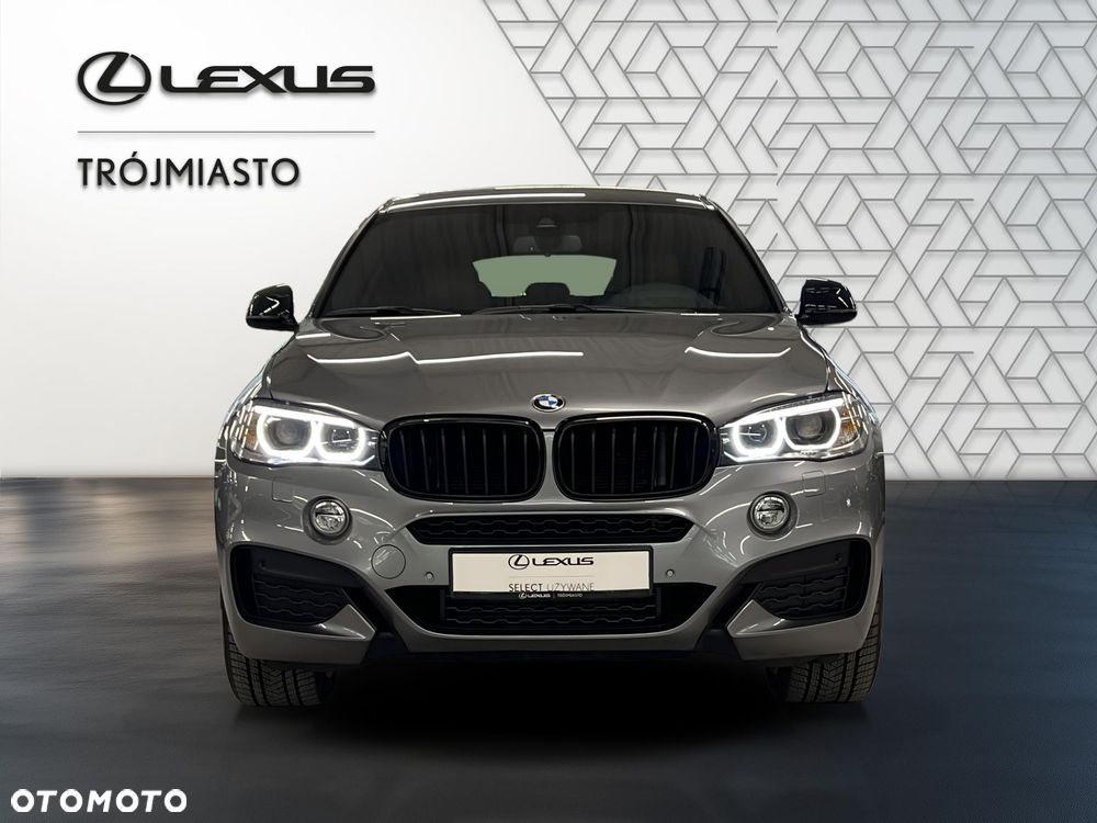 BMW X6 xDrive30d - 9
