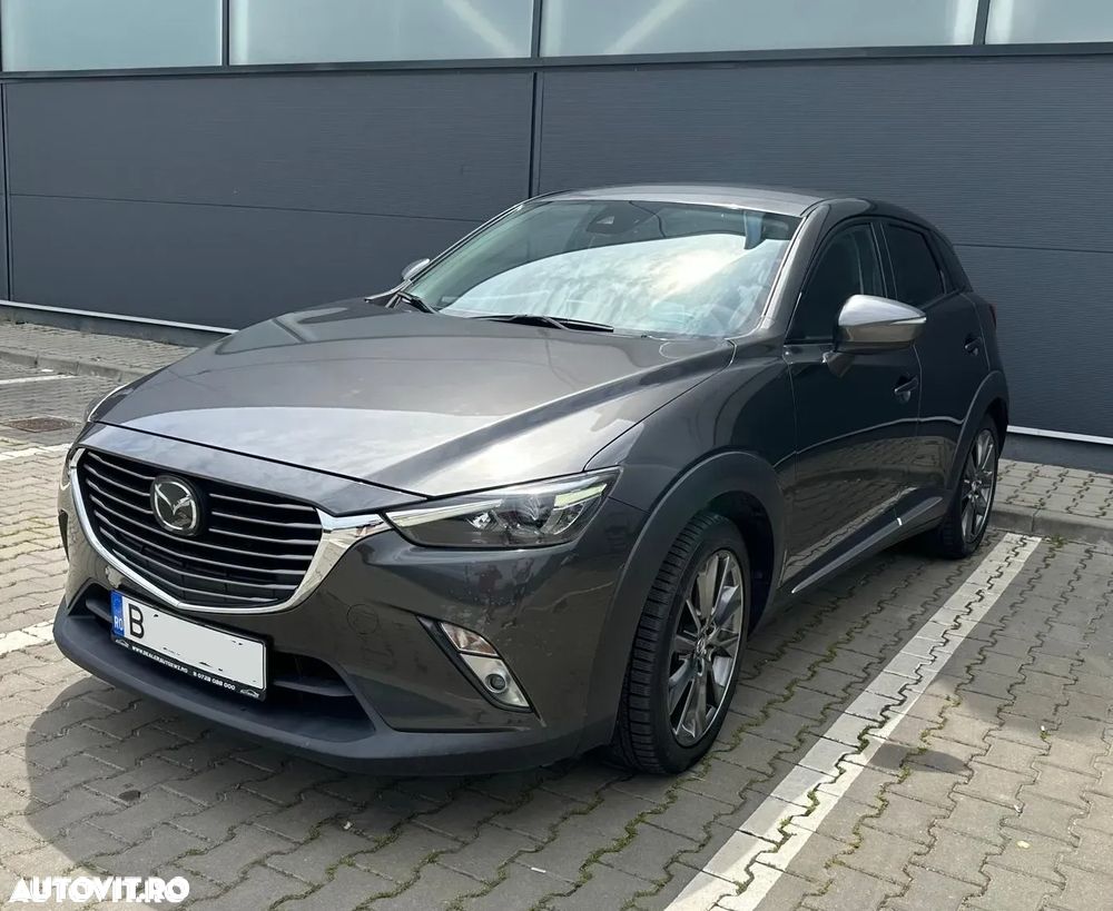 Mazda CX-3 CD105 4x4 AT Revolution - 3