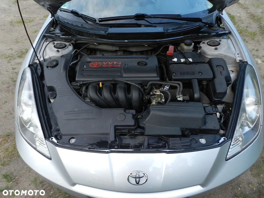 Toyota Celica - 6
