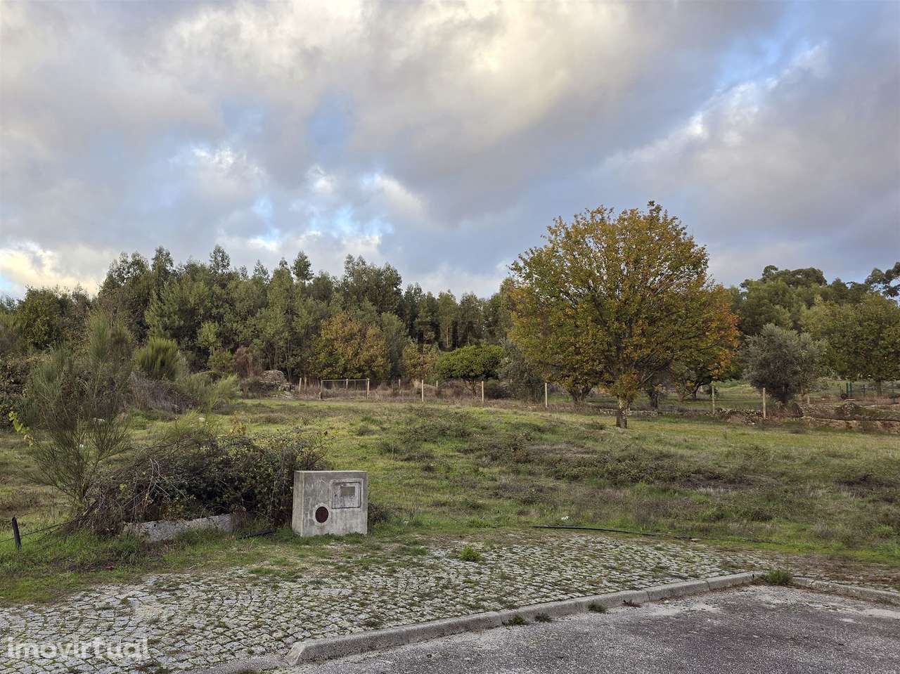 Lote de Terreno para Construção em Nespereira, Gouveia - Grande imagem: 2/5