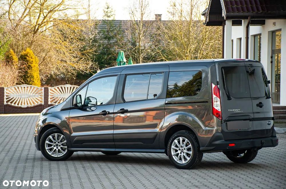 Ford Tourneo Connect 1.5 TDCi Trend PowerShift - 6