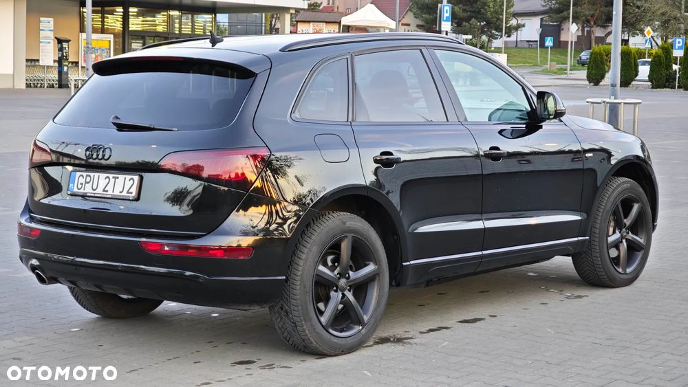 Audi Q5 2.0 TDI Quattro S tronic sport - 6