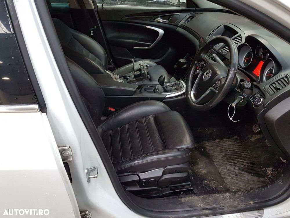 Toba intermediara Opel Insignia A 2010 Break 2.0 CDTi ok - 7