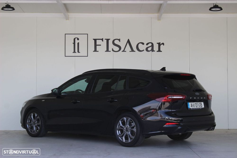 Ford Focus SW 1.5 TDCi EcoBlue ST-Line - 9