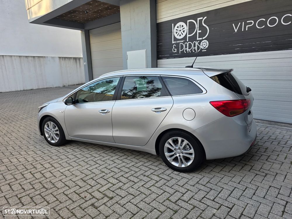 Kia Ceed SW 1.6 CRDi TX Sport - 6